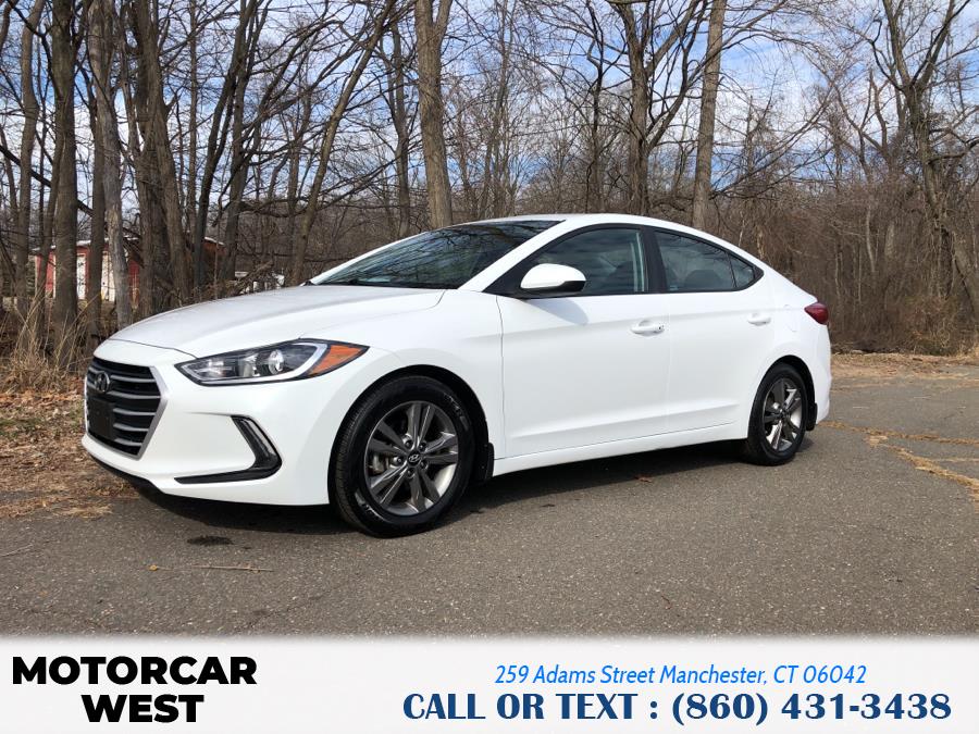 2017 Hyundai Elantra VALUE EDITION, available for sale in Manchester, Connecticut | Motorcar West. Manchester, Connecticut 2017 Hyundai Elantra VALUE EDITION, available for sale in Manchester, Connecticut | Motorcar West. Manchester, Connecticut
