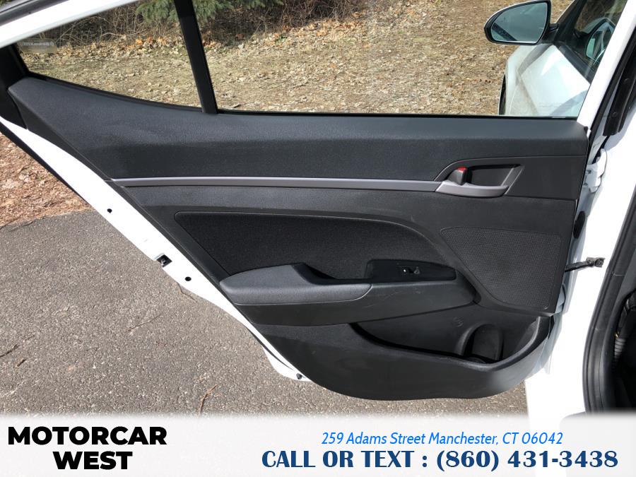 2017 Hyundai Elantra VALUE EDITION, available for sale in Manchester, Connecticut | Motorcar West. Manchester, Connecticut 2017 Hyundai Elantra VALUE EDITION, available for sale in Manchester, Connecticut | Motorcar West. Manchester, Connecticut