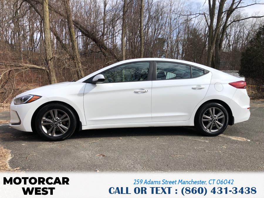 2017 Hyundai Elantra VALUE EDITION, available for sale in Manchester, Connecticut | Motorcar West. Manchester, Connecticut 2017 Hyundai Elantra VALUE EDITION, available for sale in Manchester, Connecticut | Motorcar West. Manchester, Connecticut