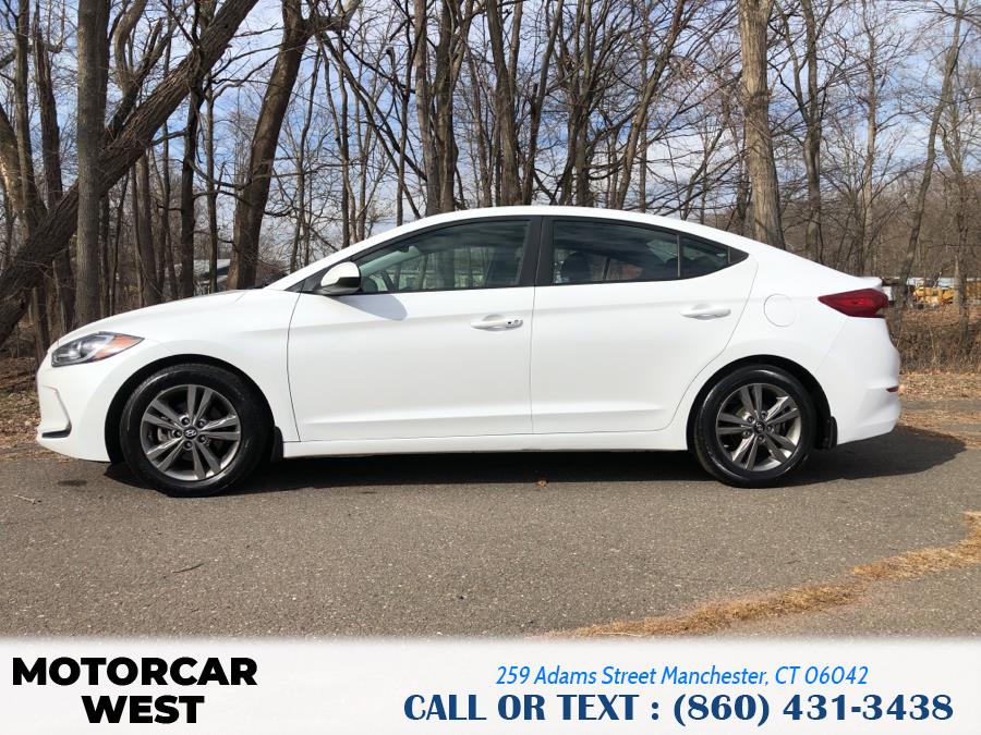 2017 Hyundai Elantra VALUE EDITION, available for sale in Manchester, Connecticut | Motorcar West. Manchester, Connecticut 2017 Hyundai Elantra VALUE EDITION, available for sale in Manchester, Connecticut | Motorcar West. Manchester, Connecticut