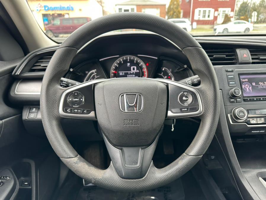 2017 Honda Civic Sedan LX CVT, available for sale in Linden, New Jersey | Champion Auto Sales. Linden, New Jersey