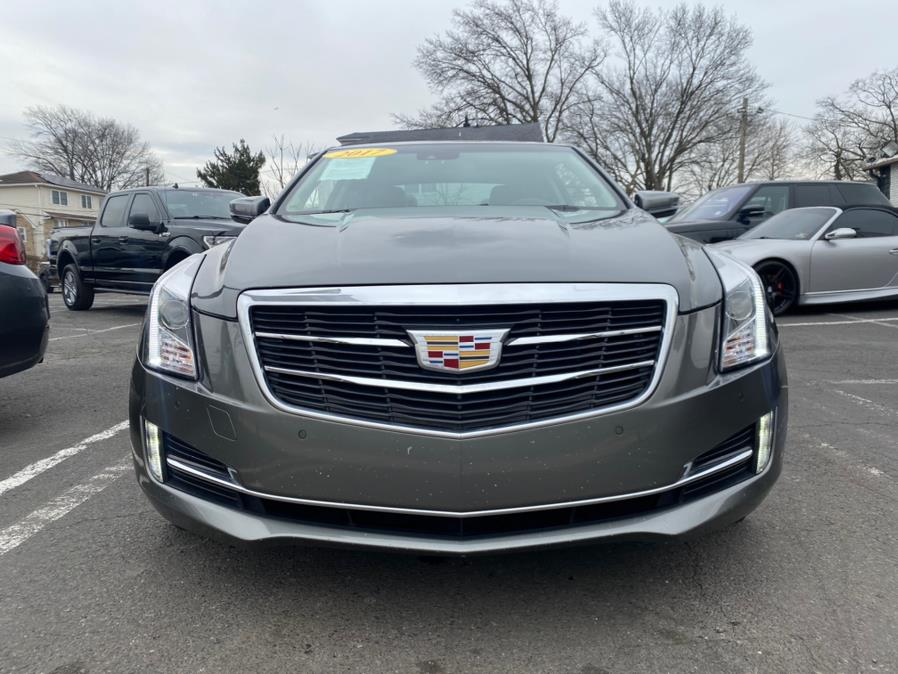 2017 Cadillac ATS Coupe 2dr Cpe 2.0L Luxury AWD, available for sale in Linden, New Jersey | Champion Auto Sales. Linden, New Jersey