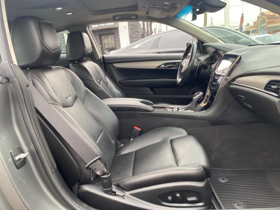 2017 Cadillac ATS Coupe 2dr Cpe 2.0L Luxury AWD, available for sale in Linden, New Jersey | Champion Auto Sales. Linden, New Jersey 2017 Cadillac ATS Coupe 2dr Cpe 2.0L Luxury AWD, available for sale in Linden, New Jersey | Champion Auto Sales. Linden, New Jersey