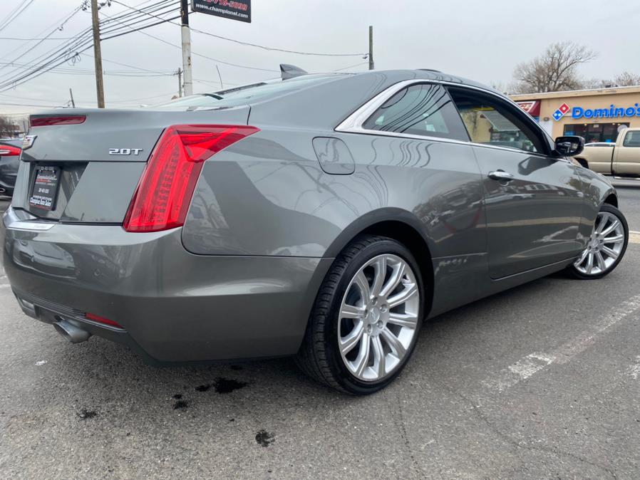 2017 Cadillac ATS Coupe 2dr Cpe 2.0L Luxury AWD, available for sale in Linden, New Jersey | Champion Auto Sales. Linden, New Jersey 2017 Cadillac ATS Coupe 2dr Cpe 2.0L Luxury AWD, available for sale in Linden, New Jersey | Champion Auto Sales. Linden, New Jersey