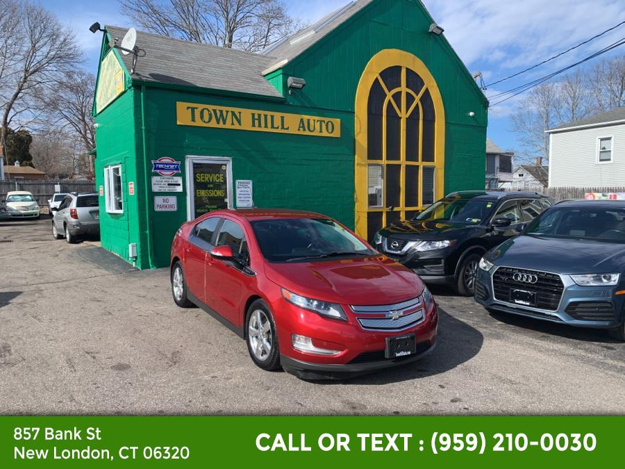 2013 Chevrolet Volt 5dr HB, available for sale in New London, Connecticut | McAvoy Inc dba Town Hill Auto. New London, Connecticut