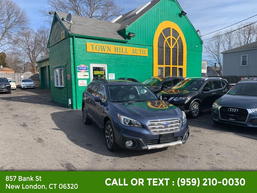 2015 Subaru Outback 4dr Wgn 2.5i Limited PZEV, available for sale in New London, Connecticut | McAvoy Inc dba Town Hill Auto. New London, Connecticut