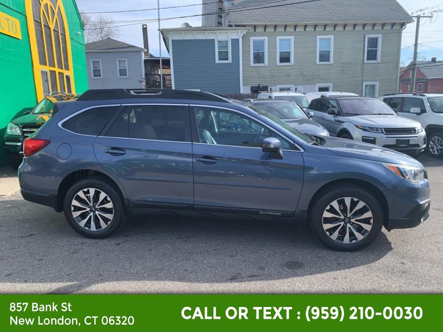 2015 Subaru Outback 4dr Wgn 2.5i Limited PZEV, available for sale in New London, Connecticut | McAvoy Inc dba Town Hill Auto. New London, Connecticut 2015 Subaru Outback 4dr Wgn 2.5i Limited PZEV, available for sale in New London, Connecticut | McAvoy Inc dba Town Hill Auto. New London, Connecticut
