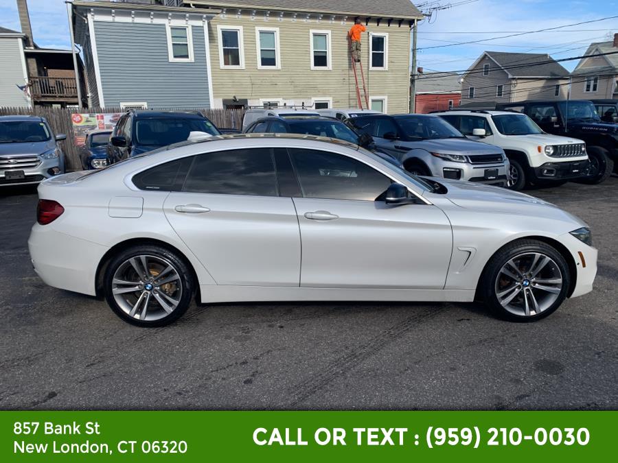 2016 BMW 4 Series 4dr Sdn 428i xDrive AWD Gran Coupe SULEV, available for sale in New London, Connecticut | McAvoy Inc dba Town Hill Auto. New London, Connecticut 2016 BMW 4 Series 4dr Sdn 428i xDrive AWD Gran Coupe SULEV, available for sale in New London, Connecticut | McAvoy Inc dba Town Hill Auto. New London, Connecticut