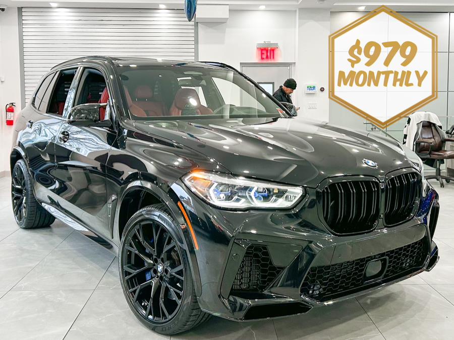 2021 BMW X5 M Sports Activity Vehicle, available for sale in Franklin Square, New York | C Rich Cars. Franklin Square, New York