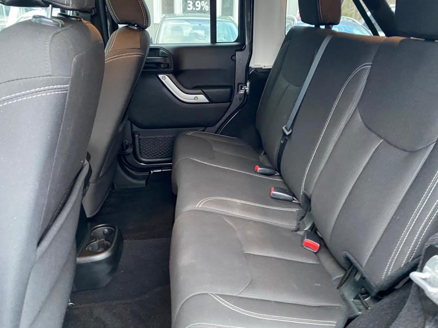 2018 Jeep Wrangler JK Unlimited Altitude 4x4, available for sale in Canton, Connecticut | Lava Motors 2 Inc. Canton, Connecticut 2018 Jeep Wrangler JK Unlimited Altitude 4x4, available for sale in Canton, Connecticut | Lava Motors 2 Inc. Canton, Connecticut
