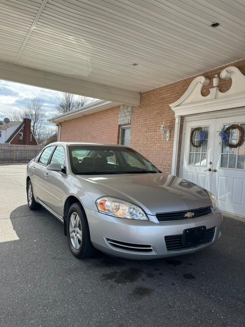 2006 Chevrolet Impala 4dr Sdn LS, available for sale in New Britain, Connecticut | Supreme Automotive. New Britain, Connecticut