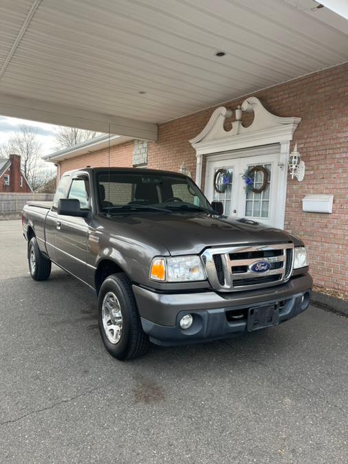 2010 Ford Ranger 4WD 4dr SuperCab 126" XLT, available for sale in New Britain, Connecticut | Supreme Automotive. New Britain, Connecticut