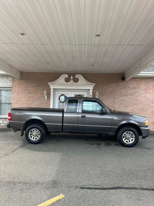 2010 Ford Ranger 4WD 4dr SuperCab 126" XLT, available for sale in New Britain, Connecticut | Supreme Automotive. New Britain, Connecticut 2010 Ford Ranger 4WD 4dr SuperCab 126" XLT, available for sale in New Britain, Connecticut | Supreme Automotive. New Britain, Connecticut