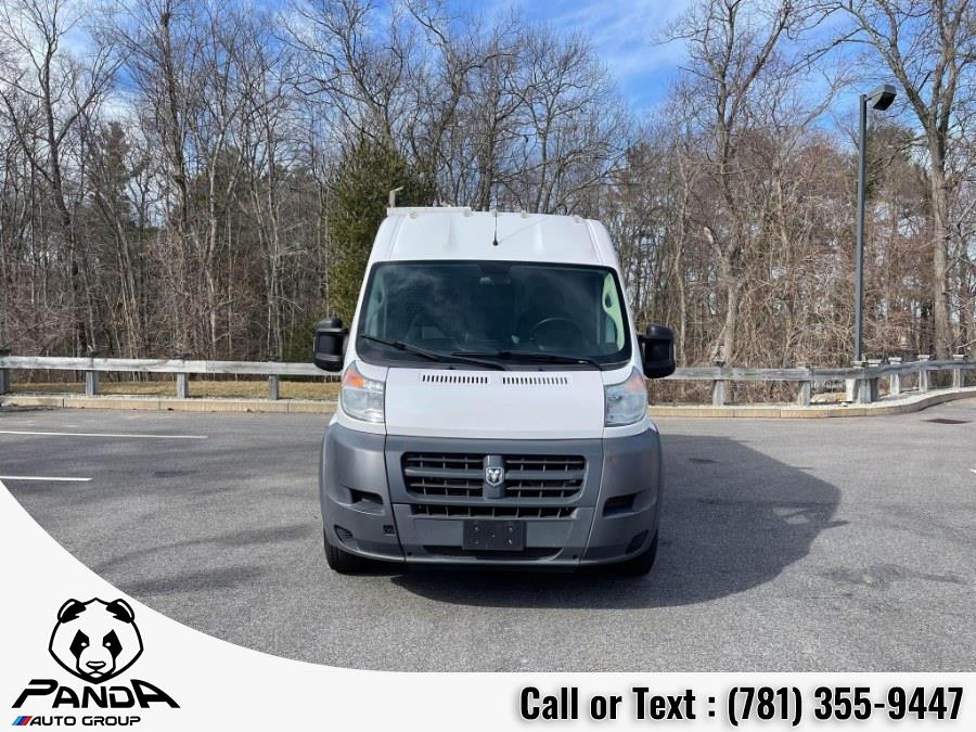 2018 Ram ProMaster Cargo Van 2500 High Roof 159" WB, available for sale in Abington, Massachusetts | Panda Auto Group. Abington, Massachusetts 2018 Ram ProMaster Cargo Van 2500 High Roof 159" WB, available for sale in Abington, Massachusetts | Panda Auto Group. Abington, Massachusetts