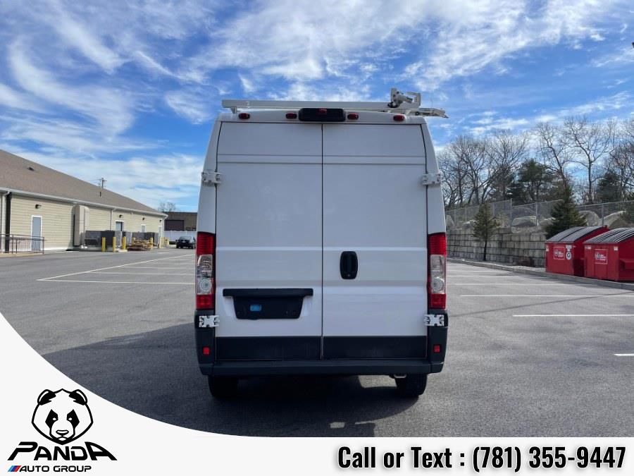2018 Ram ProMaster Cargo Van 2500 High Roof 159" WB, available for sale in Abington, Massachusetts | Panda Auto Group. Abington, Massachusetts 2018 Ram ProMaster Cargo Van 2500 High Roof 159" WB, available for sale in Abington, Massachusetts | Panda Auto Group. Abington, Massachusetts