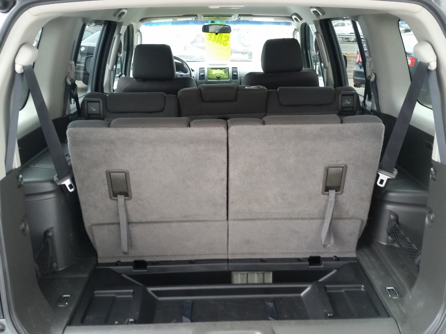 2007 Nissan Pathfinder 4WD 4dr SE, available for sale in Berlin, Connecticut | Action Automotive. Berlin, Connecticut 2007 Nissan Pathfinder 4WD 4dr SE, available for sale in Berlin, Connecticut | Action Automotive. Berlin, Connecticut