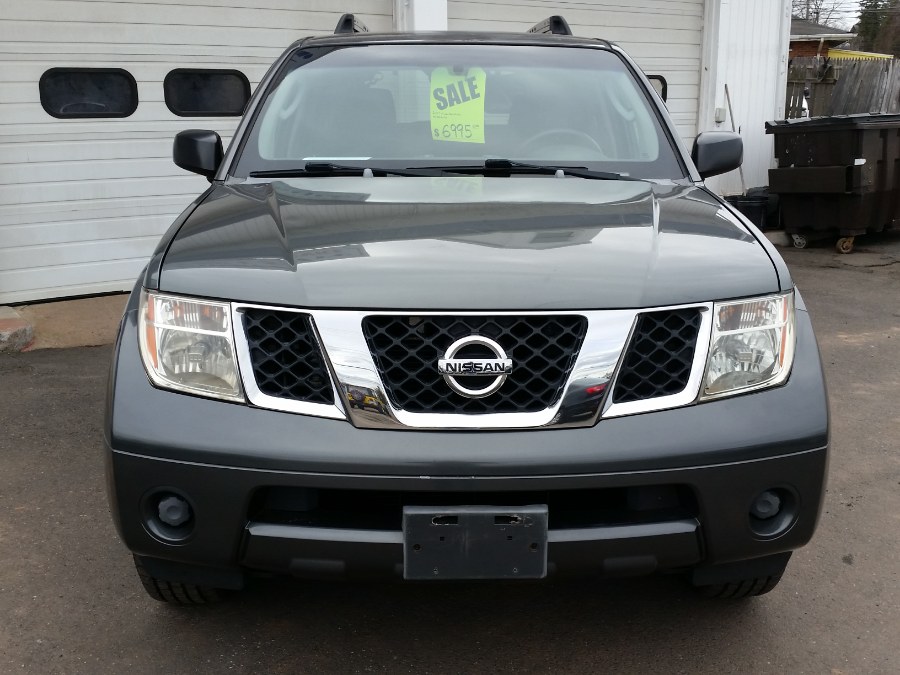 2007 Nissan Pathfinder 4WD 4dr SE, available for sale in Berlin, Connecticut | Action Automotive. Berlin, Connecticut 2007 Nissan Pathfinder 4WD 4dr SE, available for sale in Berlin, Connecticut | Action Automotive. Berlin, Connecticut