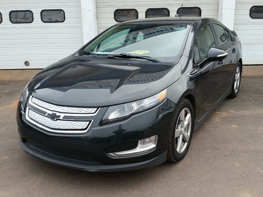 Used Chevrolet Volt 5dr HB Premium 2015 | Action Automotive. Berlin, Connecticut