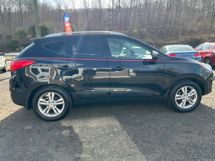 2012 Hyundai Tucson FWD 4dr Auto GLS, available for sale in Berlin, Connecticut | Main Auto of Berlin. Berlin, Connecticut