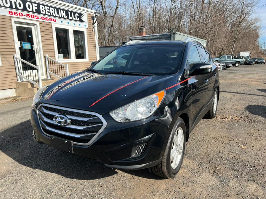 2012 Hyundai Tucson FWD 4dr Auto GLS, available for sale in Berlin, Connecticut | Main Auto of Berlin. Berlin, Connecticut 2012 Hyundai Tucson FWD 4dr Auto GLS, available for sale in Berlin, Connecticut | Main Auto of Berlin. Berlin, Connecticut