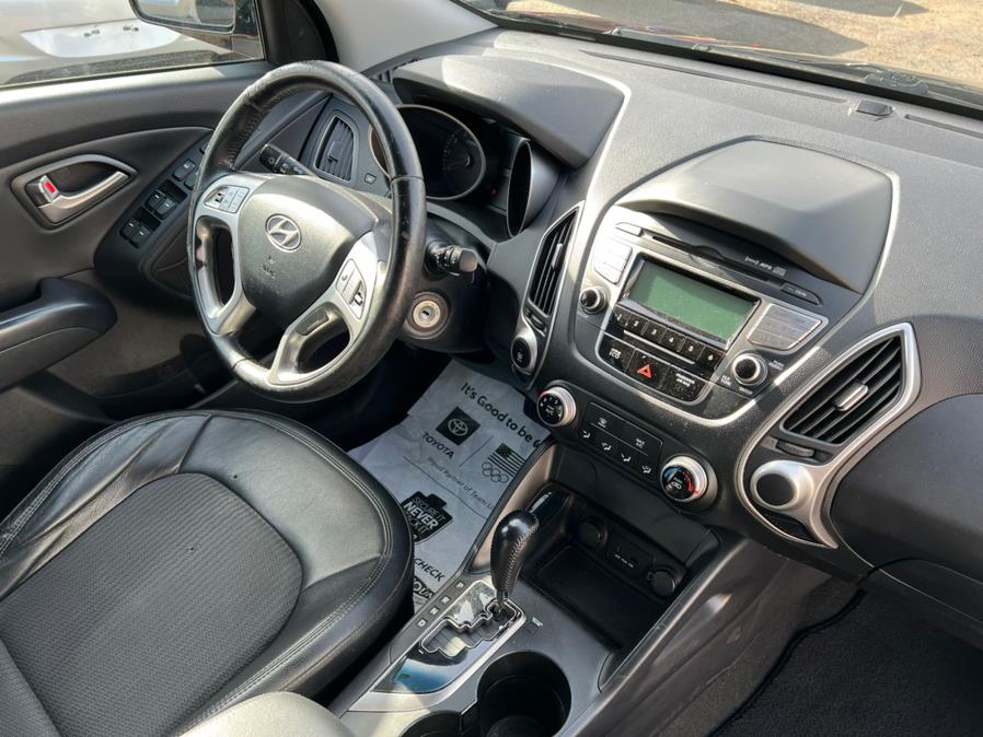 2012 Hyundai Tucson FWD 4dr Auto GLS, available for sale in Berlin, Connecticut | Main Auto of Berlin. Berlin, Connecticut 2012 Hyundai Tucson FWD 4dr Auto GLS, available for sale in Berlin, Connecticut | Main Auto of Berlin. Berlin, Connecticut