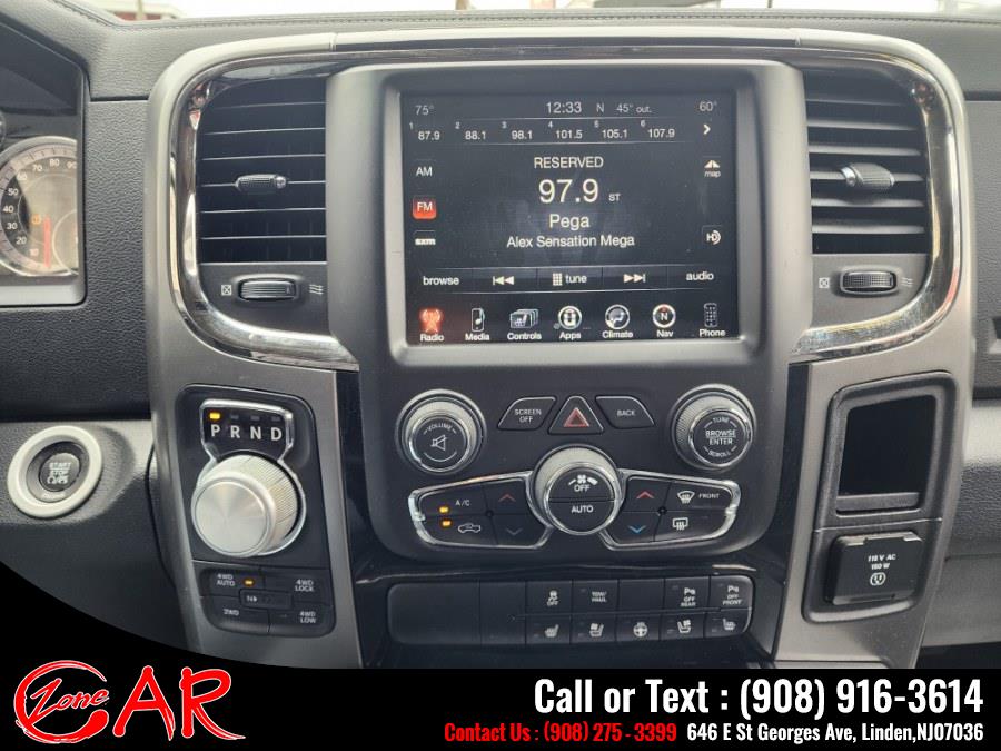 2015 Ram 1500 4WD Quad Cab 140.5" Sport, available for sale in Linden, New Jersey | Car Zone. Linden, New Jersey 2015 Ram 1500 4WD Quad Cab 140.5" Sport, available for sale in Linden, New Jersey | Car Zone. Linden, New Jersey