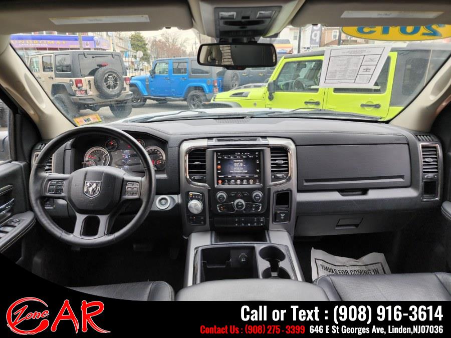 2015 Ram 1500 4WD Quad Cab 140.5" Sport, available for sale in Linden, New Jersey | Car Zone. Linden, New Jersey 2015 Ram 1500 4WD Quad Cab 140.5" Sport, available for sale in Linden, New Jersey | Car Zone. Linden, New Jersey
