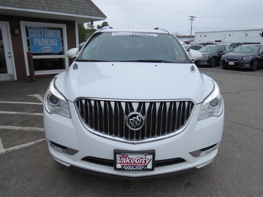 2017 Buick Enclave Leather AWD 4dr Crossover, available for sale in Auburn, Maine | Lake City Exports Inc. Auburn, Maine 2017 Buick Enclave Leather AWD 4dr Crossover, available for sale in Auburn, Maine | Lake City Exports Inc. Auburn, Maine