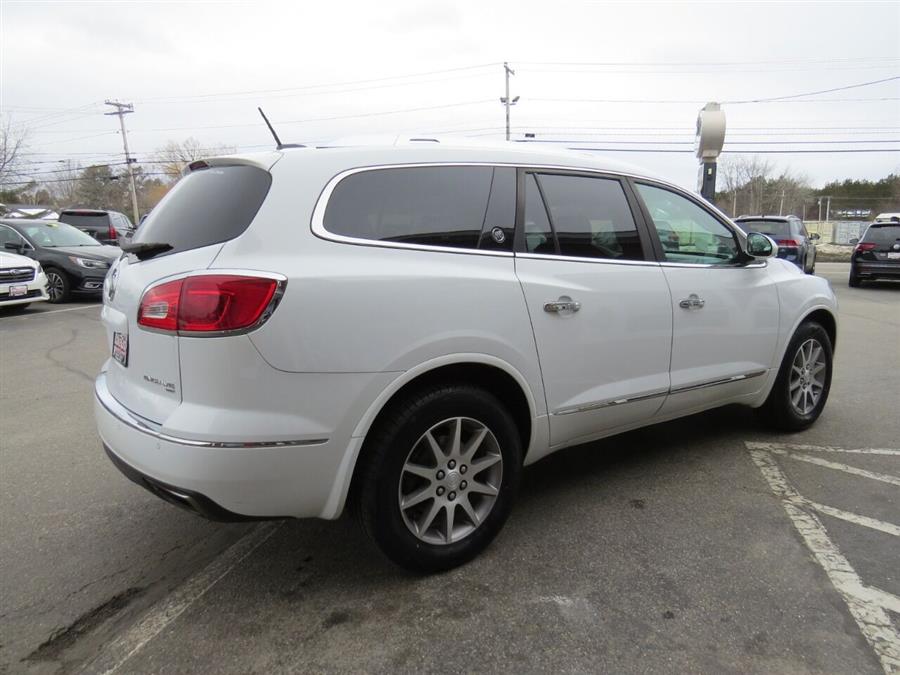 2017 Buick Enclave Leather AWD 4dr Crossover, available for sale in Auburn, Maine | Lake City Exports Inc. Auburn, Maine 2017 Buick Enclave Leather AWD 4dr Crossover, available for sale in Auburn, Maine | Lake City Exports Inc. Auburn, Maine