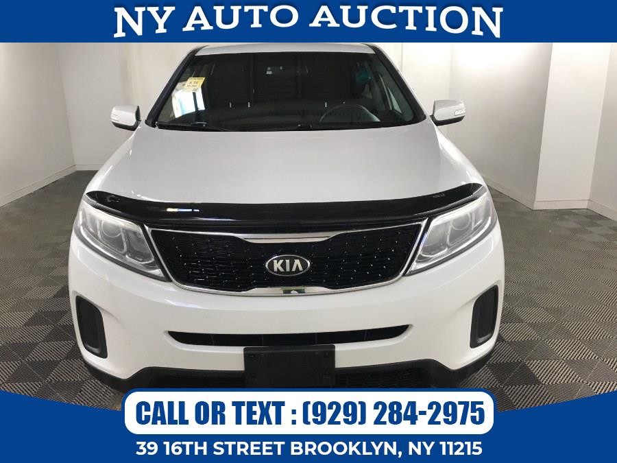 2014 Kia Sorento 2WD 4dr I4 LX, available for sale in Brooklyn, New York | NY Auto Auction. Brooklyn, New York 2014 Kia Sorento 2WD 4dr I4 LX, available for sale in Brooklyn, New York | NY Auto Auction. Brooklyn, New York