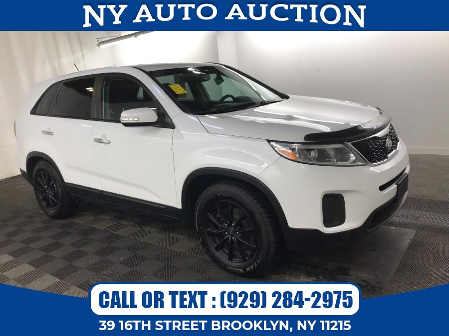 2014 Kia Sorento 2WD 4dr I4 LX, available for sale in Brooklyn, New York | NY Auto Auction. Brooklyn, New York 2014 Kia Sorento 2WD 4dr I4 LX, available for sale in Brooklyn, New York | NY Auto Auction. Brooklyn, New York