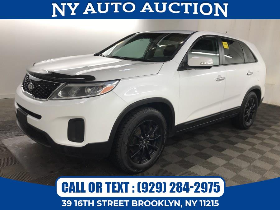 2014 Kia Sorento 2WD 4dr I4 LX, available for sale in Brooklyn, New York | NY Auto Auction. Brooklyn, New York 2014 Kia Sorento 2WD 4dr I4 LX, available for sale in Brooklyn, New York | NY Auto Auction. Brooklyn, New York