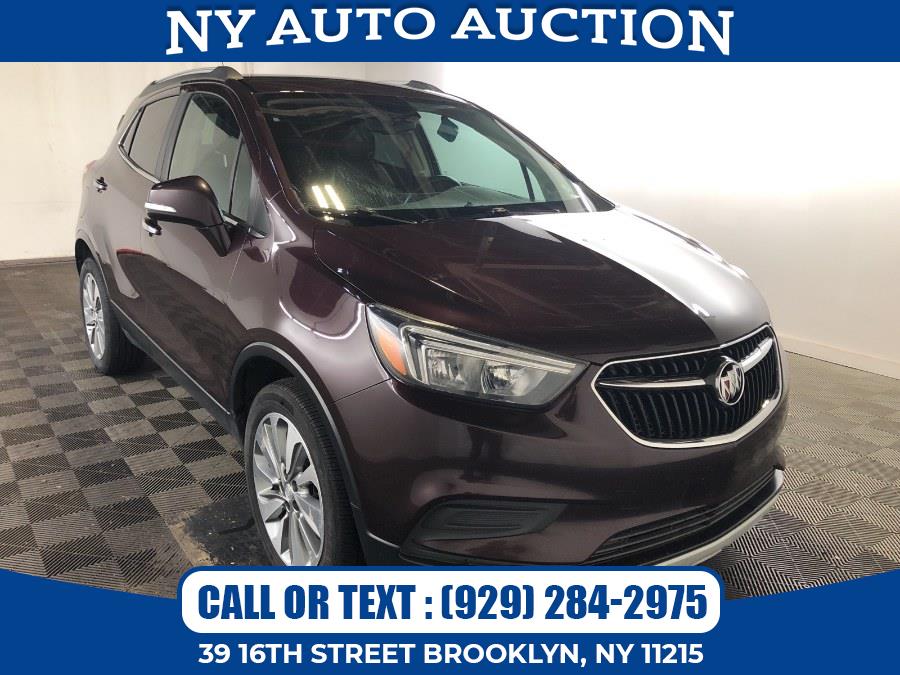 2017 Buick Encore FWD 4dr Preferred, available for sale in Brooklyn, New York | NY Auto Auction. Brooklyn, New York 2017 Buick Encore FWD 4dr Preferred, available for sale in Brooklyn, New York | NY Auto Auction. Brooklyn, New York