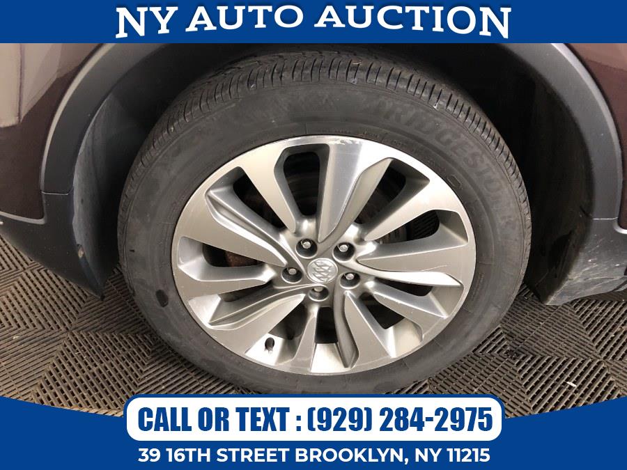 2017 Buick Encore FWD 4dr Preferred, available for sale in Brooklyn, New York | NY Auto Auction. Brooklyn, New York 2017 Buick Encore FWD 4dr Preferred, available for sale in Brooklyn, New York | NY Auto Auction. Brooklyn, New York