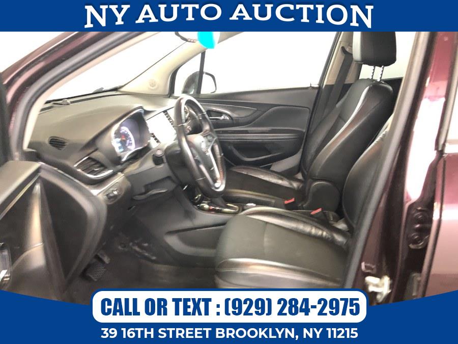 2017 Buick Encore FWD 4dr Preferred, available for sale in Brooklyn, New York | NY Auto Auction. Brooklyn, New York 2017 Buick Encore FWD 4dr Preferred, available for sale in Brooklyn, New York | NY Auto Auction. Brooklyn, New York