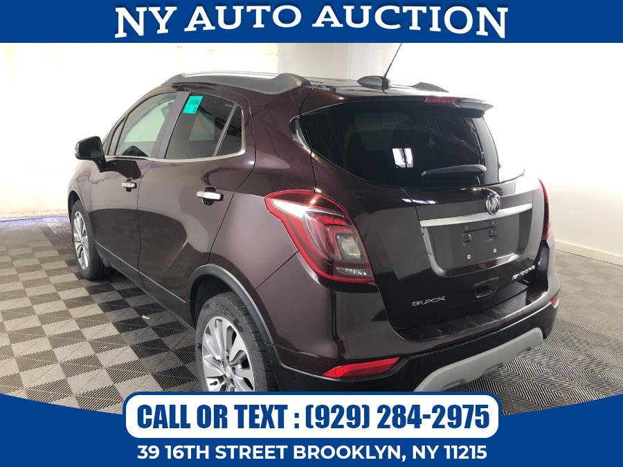 2017 Buick Encore FWD 4dr Preferred, available for sale in Brooklyn, New York | NY Auto Auction. Brooklyn, New York 2017 Buick Encore FWD 4dr Preferred, available for sale in Brooklyn, New York | NY Auto Auction. Brooklyn, New York