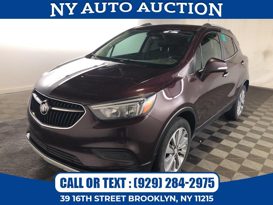 2017 Buick Encore FWD 4dr Preferred, available for sale in Brooklyn, New York | NY Auto Auction. Brooklyn, New York