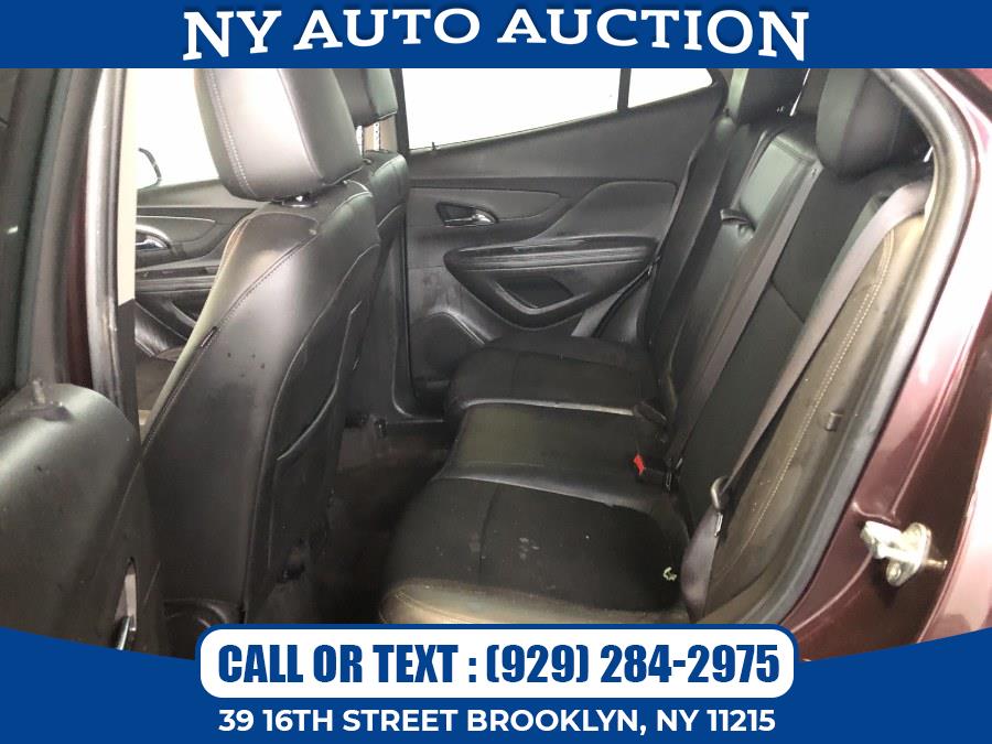 2017 Buick Encore FWD 4dr Preferred, available for sale in Brooklyn, New York | NY Auto Auction. Brooklyn, New York 2017 Buick Encore FWD 4dr Preferred, available for sale in Brooklyn, New York | NY Auto Auction. Brooklyn, New York