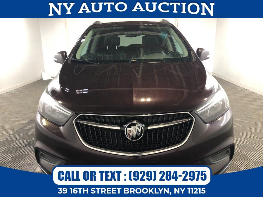 2017 Buick Encore FWD 4dr Preferred, available for sale in Brooklyn, New York | NY Auto Auction. Brooklyn, New York 2017 Buick Encore FWD 4dr Preferred, available for sale in Brooklyn, New York | NY Auto Auction. Brooklyn, New York