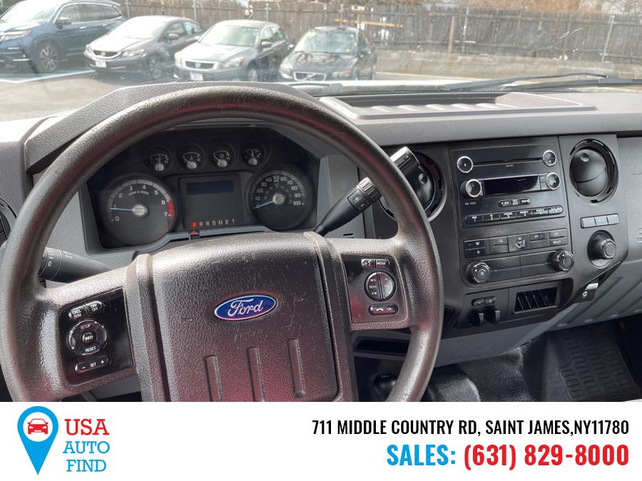 2016 Ford Super Duty F-350 SRW 4WD Crew Cab 172" XL, available for sale in Saint James, New York | USA Auto Find. Saint James, New York 2016 Ford Super Duty F-350 SRW 4WD Crew Cab 172" XL, available for sale in Saint James, New York | USA Auto Find. Saint James, New York