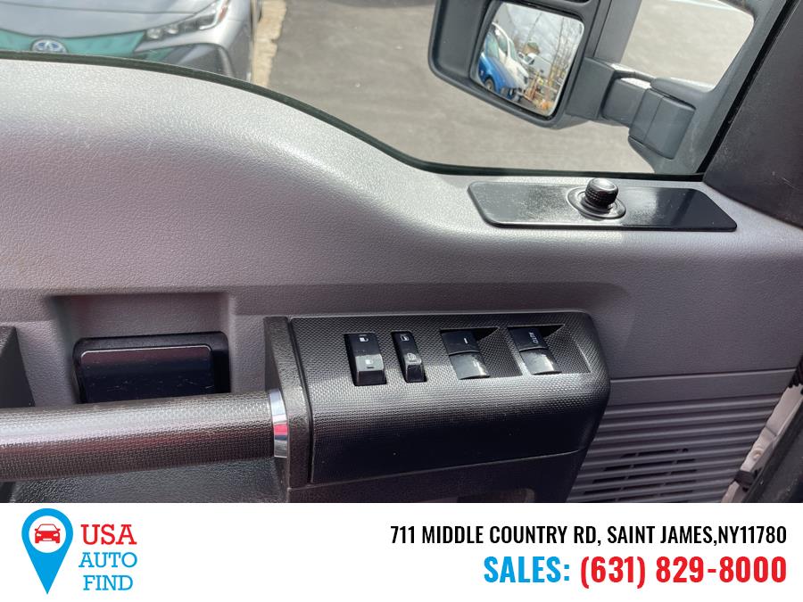 2016 Ford Super Duty F-350 SRW 4WD Crew Cab 172" XL, available for sale in Saint James, New York | USA Auto Find. Saint James, New York 2016 Ford Super Duty F-350 SRW 4WD Crew Cab 172" XL, available for sale in Saint James, New York | USA Auto Find. Saint James, New York