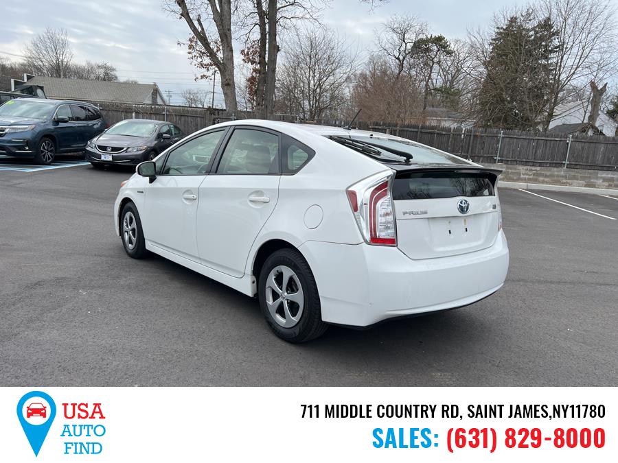 2014 Toyota Prius 5dr HB Two (Natl), available for sale in Saint James, New York | USA Auto Find. Saint James, New York 2014 Toyota Prius 5dr HB Two (Natl), available for sale in Saint James, New York | USA Auto Find. Saint James, New York
