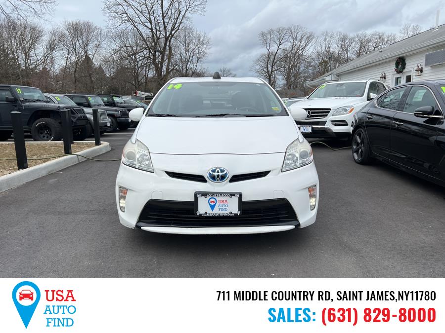 2014 Toyota Prius 5dr HB Two (Natl), available for sale in Saint James, New York | USA Auto Find. Saint James, New York 2014 Toyota Prius 5dr HB Two (Natl), available for sale in Saint James, New York | USA Auto Find. Saint James, New York