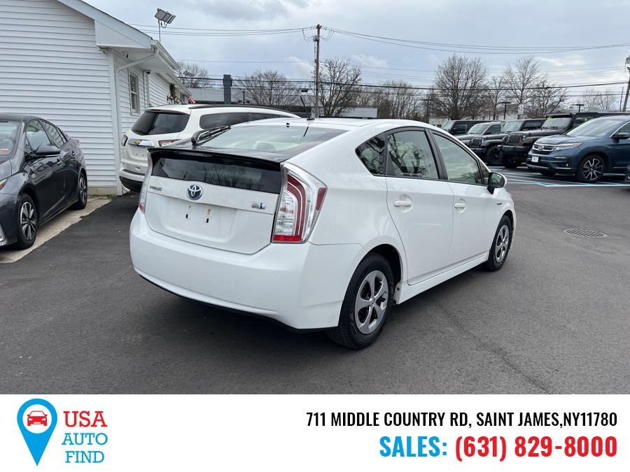 2014 Toyota Prius 5dr HB Two (Natl), available for sale in Saint James, New York | USA Auto Find. Saint James, New York 2014 Toyota Prius 5dr HB Two (Natl), available for sale in Saint James, New York | USA Auto Find. Saint James, New York