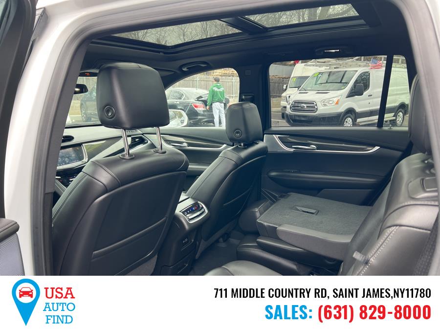 2020 Cadillac XT6 AWD 4dr Sport, available for sale in Saint James, New York | USA Auto Find. Saint James, New York 2020 Cadillac XT6 AWD 4dr Sport, available for sale in Saint James, New York | USA Auto Find. Saint James, New York
