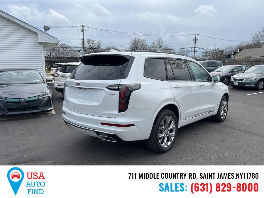 2020 Cadillac XT6 AWD 4dr Sport, available for sale in Saint James, New York | USA Auto Find. Saint James, New York 2020 Cadillac XT6 AWD 4dr Sport, available for sale in Saint James, New York | USA Auto Find. Saint James, New York