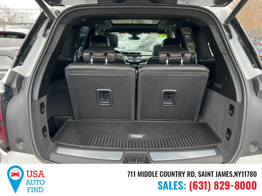 2020 Cadillac XT6 AWD 4dr Sport, available for sale in Saint James, New York | USA Auto Find. Saint James, New York 2020 Cadillac XT6 AWD 4dr Sport, available for sale in Saint James, New York | USA Auto Find. Saint James, New York