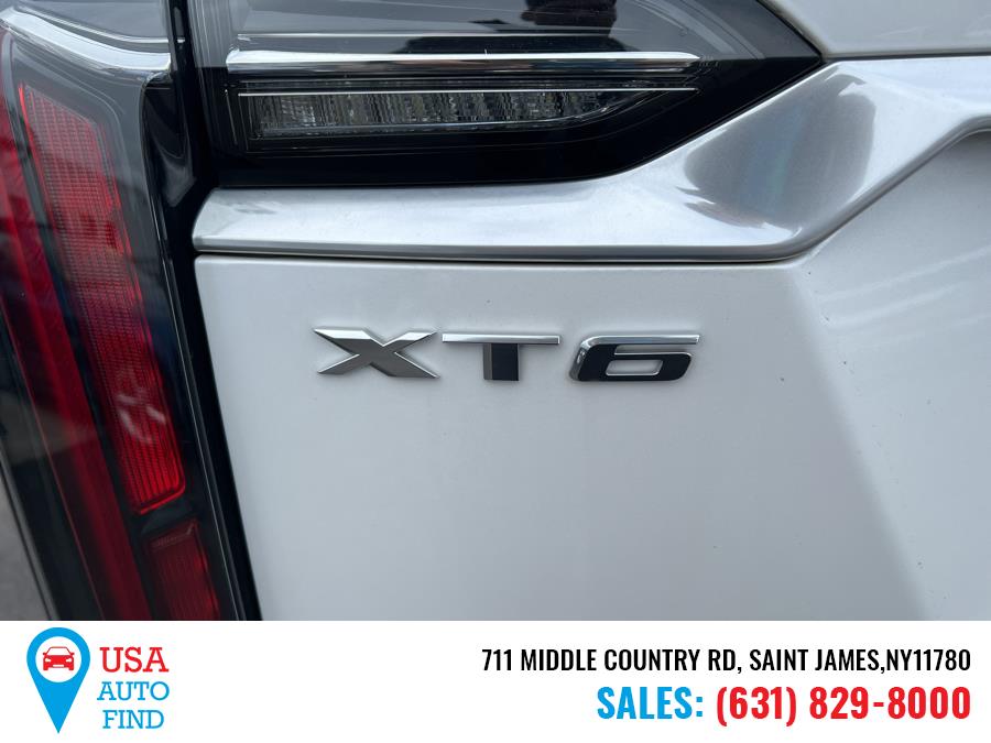 2020 Cadillac XT6 AWD 4dr Sport, available for sale in Saint James, New York | USA Auto Find. Saint James, New York 2020 Cadillac XT6 AWD 4dr Sport, available for sale in Saint James, New York | USA Auto Find. Saint James, New York