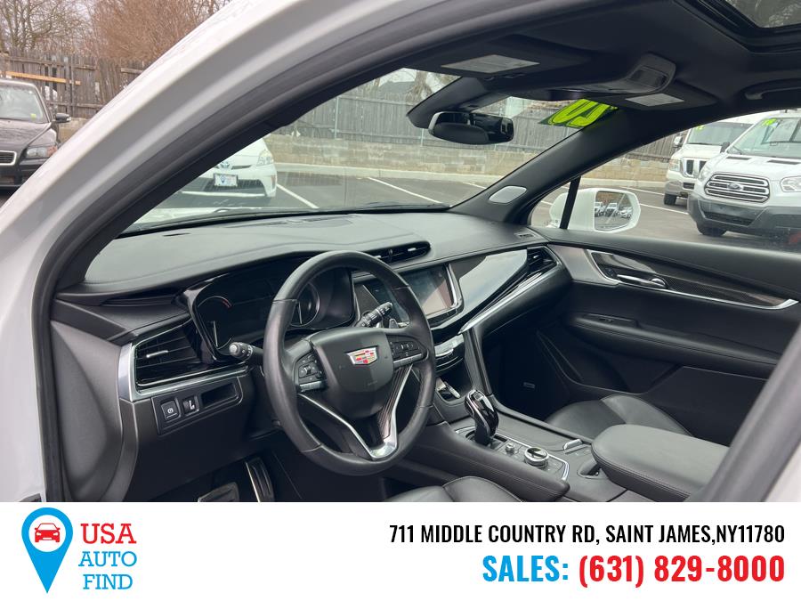 2020 Cadillac XT6 AWD 4dr Sport, available for sale in Saint James, New York | USA Auto Find. Saint James, New York 2020 Cadillac XT6 AWD 4dr Sport, available for sale in Saint James, New York | USA Auto Find. Saint James, New York