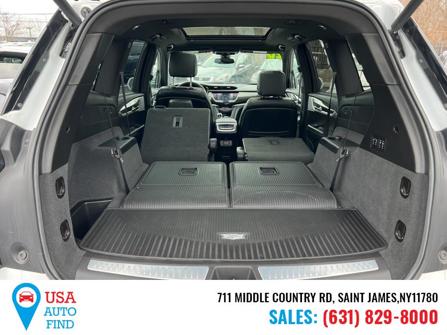 2020 Cadillac XT6 AWD 4dr Sport, available for sale in Saint James, New York | USA Auto Find. Saint James, New York 2020 Cadillac XT6 AWD 4dr Sport, available for sale in Saint James, New York | USA Auto Find. Saint James, New York